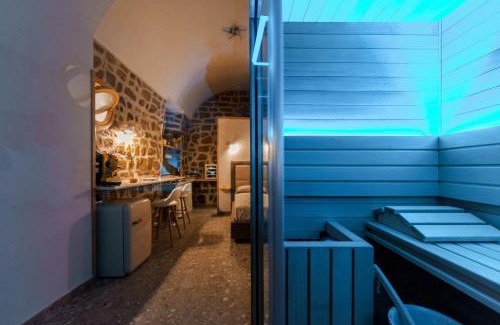 Procida Apartment | Anima Suite - Sauna - Jacuzzi e Cucina