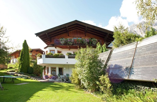 Leogang Apartment | Animal -friendly apartment in Leogang