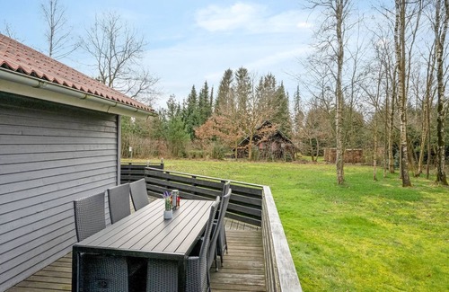 Sundstrup House | "Anine" - 200m to the fjord by Interhome