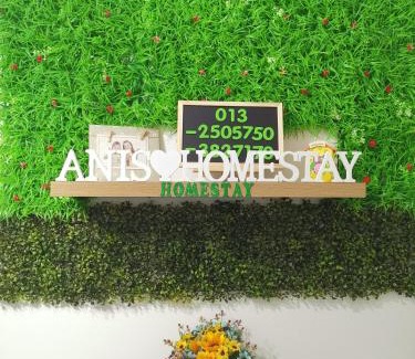 Nilai Apartment | AniS Homestay Nilai USIM KLIA INTI Manipal Nilai 3