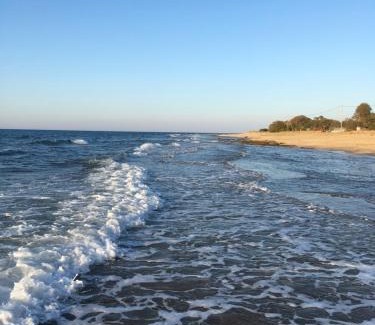 Agkisaras Apartment | Anissaras Beach Appartement