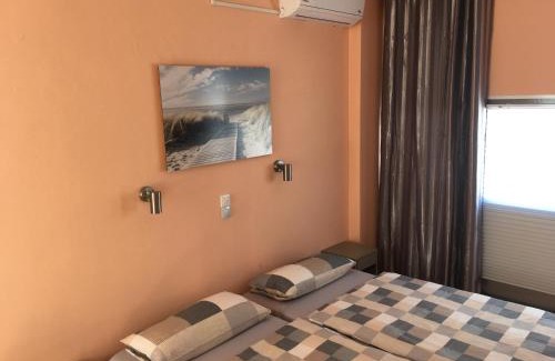Agkisaras Apartment | Anissaras Beach Appartement