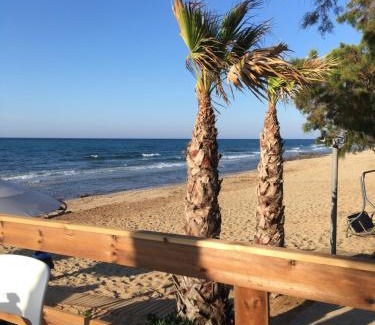 Agkisaras Apartment | Anissaras Beach Appartement