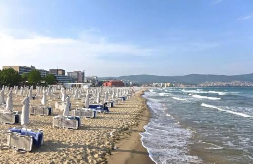 Sunny Beach Apartment | ANITA A 25 Apartment Pool View SUNNY BEACH