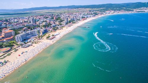Sunny Beach Apartment | ANITA A 25 Apartment Pool View SUNNY BEACH