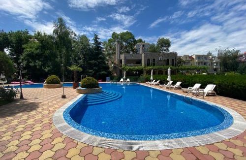 Sunny Beach Apartment | ANITA A 25 Apartment Pool View SUNNY BEACH