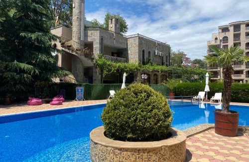 Sunny Beach Apartment | ANITA A 25 Apartment Pool View SUNNY BEACH