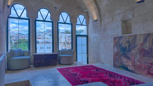 Ortahisar Bed & Breakfast | Anjelic Cave Cappadocia