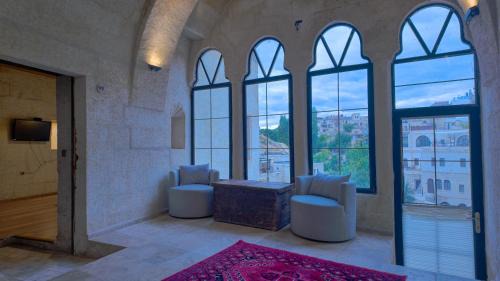 Ortahisar Bed & Breakfast | Anjelic Cave Cappadocia