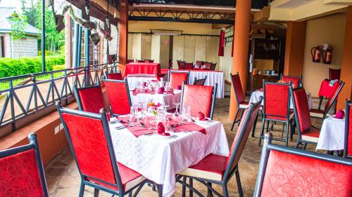 Nanyuki Resort | Anka Resort