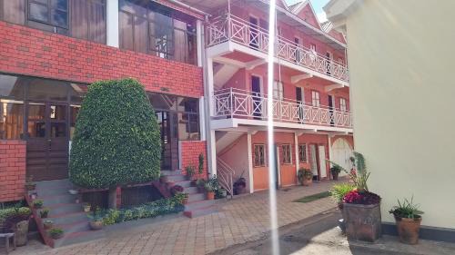 Analavory Hotel | Ankaratra Résidence Hôtel