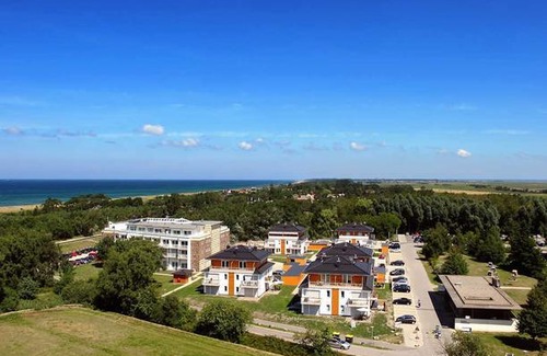 Ostseebad Dierhagen Apartment | Ankerplatz App Nr 5 Max 4 Pers