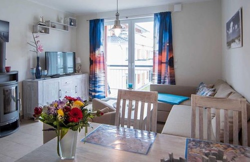 Ostseebad Dierhagen Apartment | Ankerplatz App Nr 5 Max 4 Pers