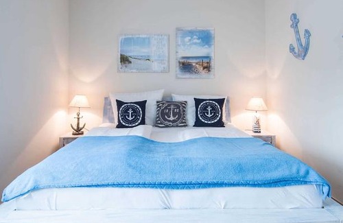 Ostseebad Dierhagen Apartment | Ankerplatz App Nr 5 Max 4 Pers
