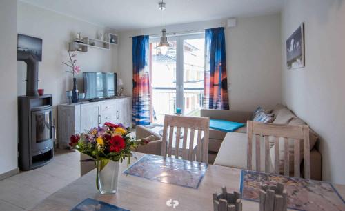 Ostseebad Dierhagen Apartment | ANKERPLATZ App Nr 5 max 4 Pers