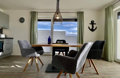 Westerdeichstrich Apartment | Ankerplatz - Tideland 10