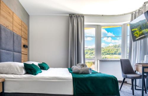 Krynica-Zdroj Hotel | Anmago Apartamenty & SPA