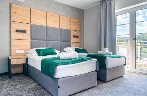 Krynica-Zdroj Hotel | Anmago Apartamenty & SPA