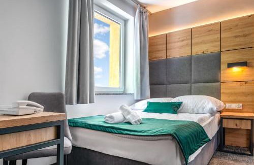Krynica-Zdroj Hotel | Anmago Apartamenty & SPA