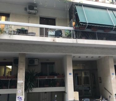 Kypseli Apartment | Anna Apartment in Kypseli