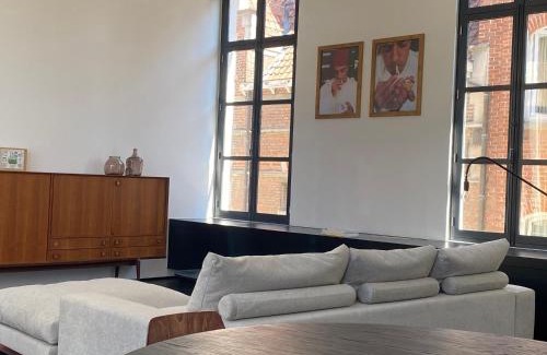 Ghent Apartment | ANNA