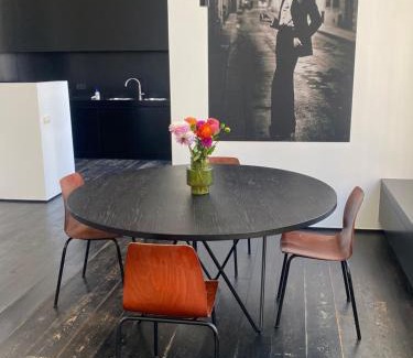 Ghent Apartment | ANNA