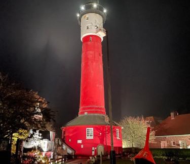 Wangerooge Apartment | Anna Duene 3-42 - Traumlage im Aparthotel Anna Duene direkt am Strand
