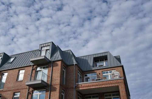 Wangerooge Apartment | Anna Duene 3-42 - Traumlage im Aparthotel Anna Duene direkt am Strand