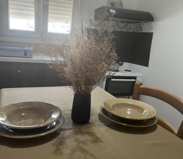 Zaros Apartment | Anna grandmas house