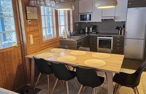 Tahkovuori House | Annabella B by Interhome