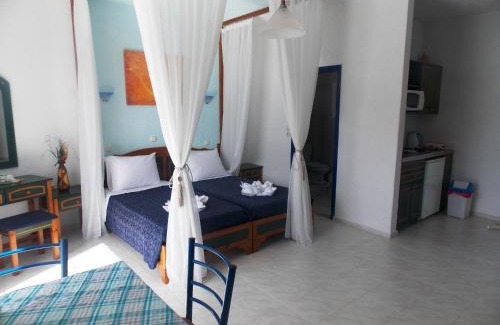 Tilos Apartment | Annas Studios