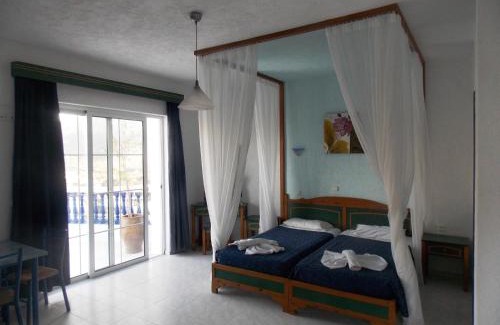 Tilos Apartment | Annas Studios
