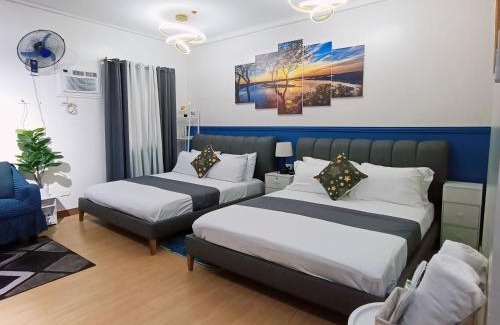 Trece Martires Apartment | Anne's Place at Hope Residences - SMDC Condo Beside SM Trece
