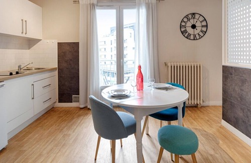 Cran-Gevrier Apartment | Annecy studio close to historical center
