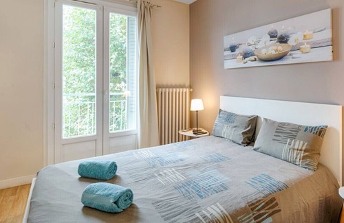 Cran-Gevrier Apartment | Annecy studio close to historical center