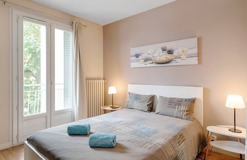 Cran-Gevrier Apartment | Annecy studio close to historical center