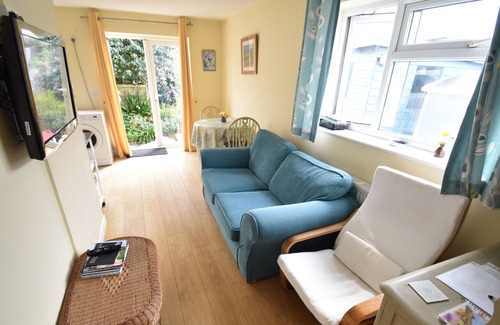 Porthtowan House | Annexe close to beach with views. Newly decorated & Sky Sports & Movies Package