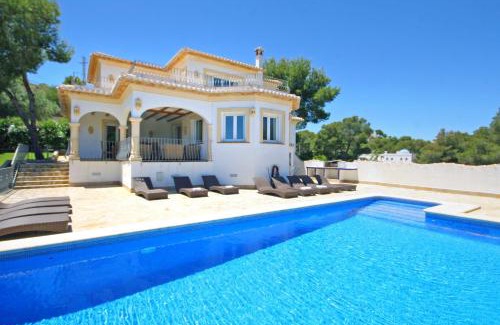 Cap de la Nau Villa | Anngo Dos