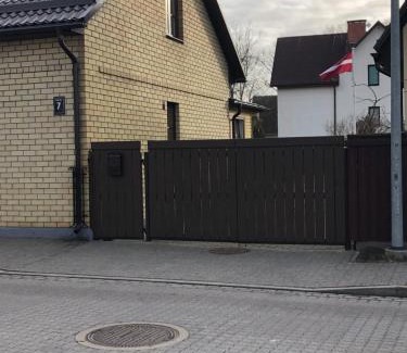 Ventspils Apartment | Anni