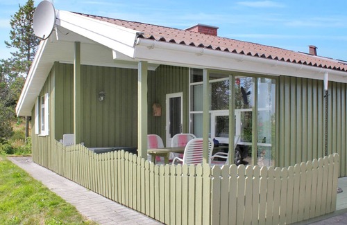 Torup Strand House | "Annick" - 300m from the sea by Interhome
