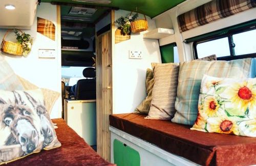Skewen Other | Annie The Ambulance (Drive away campervan)