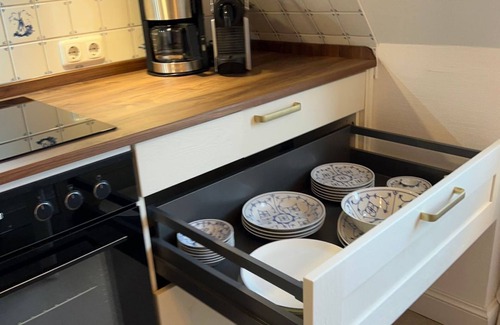 Tinnum Apartment | Annika 1 - Relaxed island life: Cozy vacation apartment in Tinnum on Sylt