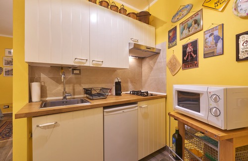 Varenna Apartment | "ANNINA'S HOUSE" Centro Varenna, Lake COMO beautiful as written by Rick Steves.