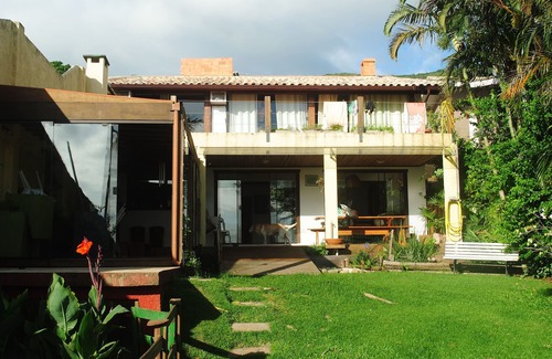 Canto da Lagoa House | Annual rent - House on the edge of Lagoa da Conceição