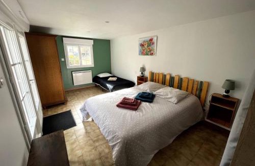 Trucy-sur-Yonne House | Anny & Bernard