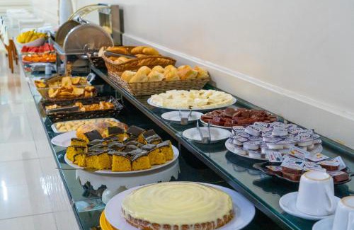 Barra Mansa Hotel | Ano Bom Palace Hotel