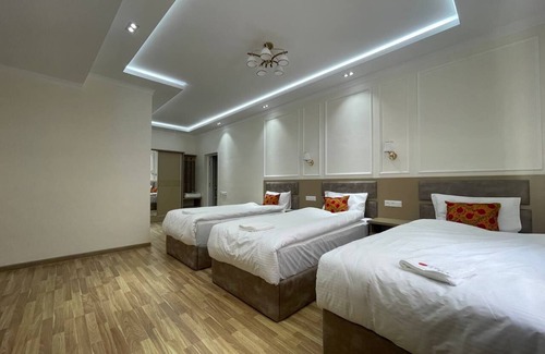 Khiva Hotel | Anor Qal'a