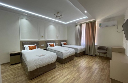 Khiva Hotel | Anor Qal'a
