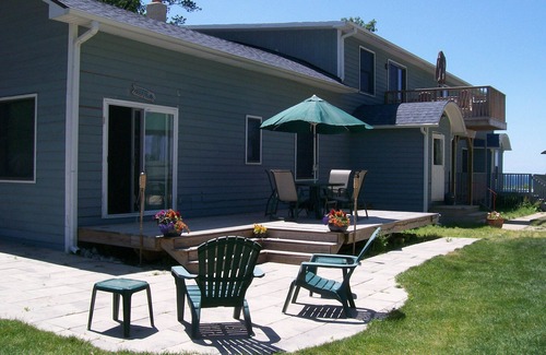 Lake Michigan Beach Condo | Another Day In Paradise