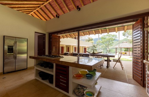 Anapoima Villa | Anp046 - Beautiful house with pool in Anapoima